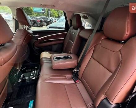 Белый Акура МДХ, объемом двигателя 3.47 л и пробегом 120 тыс. км за 21950 $, фото 15 на Automoto.ua