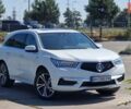 Белый Акура МДХ, объемом двигателя 3 л и пробегом 47 тыс. км за 31500 $, фото 5 на Automoto.ua