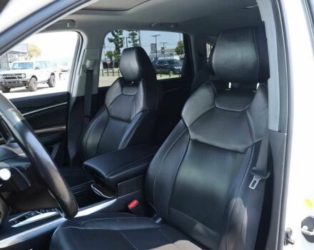 Белый Акура МДХ, объемом двигателя 3.5 л и пробегом 44 тыс. км за 14999 $, фото 9 на Automoto.ua