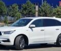Белый Акура МДХ, объемом двигателя 3 л и пробегом 47 тыс. км за 31500 $, фото 1 на Automoto.ua