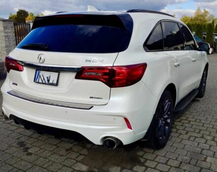 Білий Акура МДХ, об'ємом двигуна 0 л та пробігом 141 тис. км за 15000 $, фото 6 на Automoto.ua