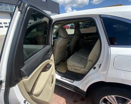 Белый Акура МДХ, объемом двигателя 3.47 л и пробегом 85 тыс. км за 22950 $, фото 14 на Automoto.ua