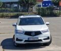 Белый Акура МДХ, объемом двигателя 3 л и пробегом 47 тыс. км за 31500 $, фото 9 на Automoto.ua