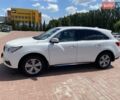Белый Акура МДХ, объемом двигателя 3.47 л и пробегом 85 тыс. км за 22950 $, фото 2 на Automoto.ua