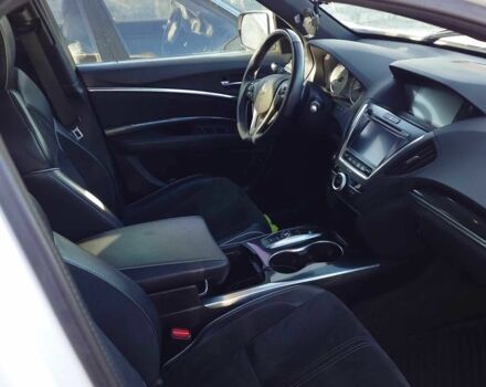 Білий Акура МДХ, об'ємом двигуна 0 л та пробігом 141 тис. км за 15000 $, фото 7 на Automoto.ua