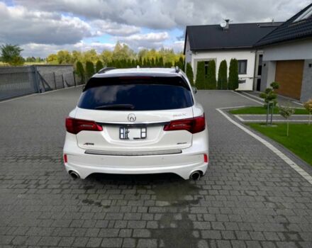 Білий Акура МДХ, об'ємом двигуна 0 л та пробігом 141 тис. км за 15000 $, фото 1 на Automoto.ua