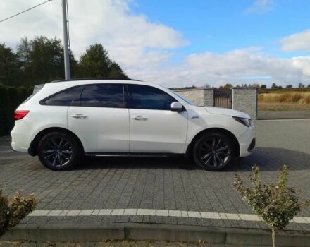 Білий Акура МДХ, об'ємом двигуна 0 л та пробігом 141 тис. км за 15000 $, фото 4 на Automoto.ua