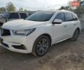 Білий Акура МДХ, об'ємом двигуна 3.47 л та пробігом 112 тис. км за 6500 $, фото 1 на Automoto.ua