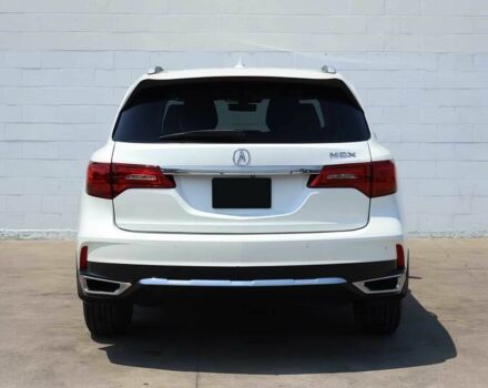 Белый Акура МДХ, объемом двигателя 3.5 л и пробегом 44 тыс. км за 14999 $, фото 4 на Automoto.ua