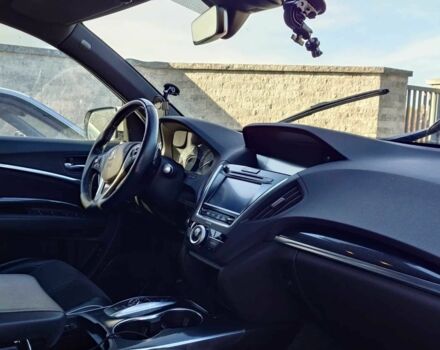 Білий Акура МДХ, об'ємом двигуна 0 л та пробігом 141 тис. км за 15000 $, фото 9 на Automoto.ua