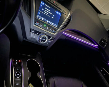 Акура МДХ 2020 в Львове на Automoto.ua Белый Акура МДХ, объемом двигателя 3.47 л и пробегом 34 тыс. км за 28000 $, фото 6 на Automoto.ua