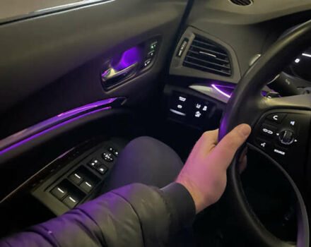 Акура МДХ 2020 в Львове на Automoto.ua Белый Акура МДХ, объемом двигателя 3.47 л и пробегом 34 тыс. км за 28000 $, фото 5 на Automoto.ua