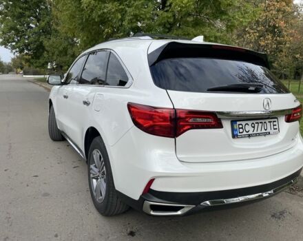Акура МДХ 2020 в Львове на Automoto.ua Белый Акура МДХ, объемом двигателя 3.5 л и пробегом 34 тыс. км за 28000 $, фото 1 на Automoto.ua