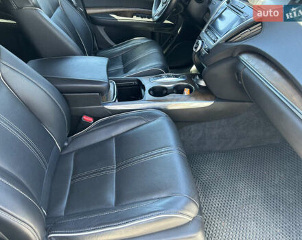 Білий Акура МДХ, об'ємом двигуна 3.47 л та пробігом 154 тис. км за 30000 $, фото 12 на Automoto.ua