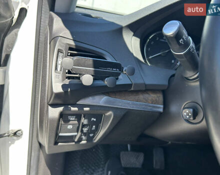 Білий Акура МДХ, об'ємом двигуна 3.47 л та пробігом 154 тис. км за 30000 $, фото 16 на Automoto.ua