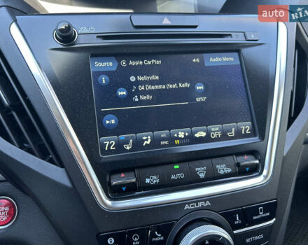 Білий Акура МДХ, об'ємом двигуна 3.47 л та пробігом 154 тис. км за 30000 $, фото 20 на Automoto.ua