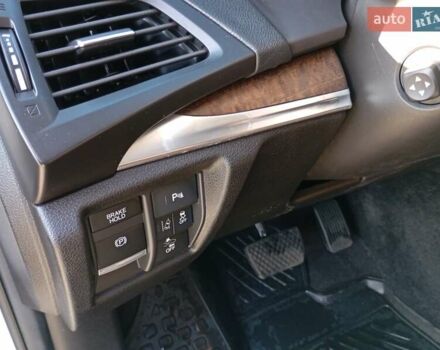Білий Акура МДХ, об'ємом двигуна 3.47 л та пробігом 79 тис. км за 31000 $, фото 12 на Automoto.ua