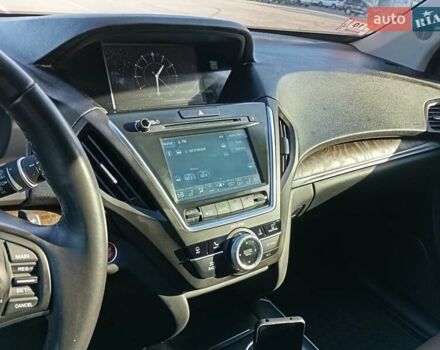 Білий Акура МДХ, об'ємом двигуна 3.47 л та пробігом 79 тис. км за 31000 $, фото 37 на Automoto.ua