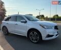 Белый Акура МДХ, объемом двигателя 3 л и пробегом 162 тыс. км за 29500 $, фото 19 на Automoto.ua