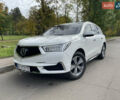 Акура МДХ 2020 в Львове на Automoto.ua Белый Акура МДХ, объемом двигателя 3.47 л и пробегом 34 тыс. км за 28000 $, фото 1 на Automoto.ua