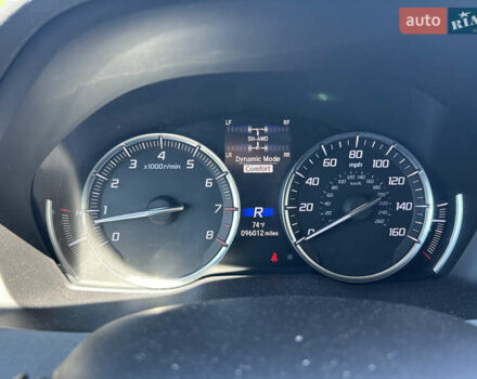 Білий Акура МДХ, об'ємом двигуна 3.47 л та пробігом 154 тис. км за 30000 $, фото 19 на Automoto.ua