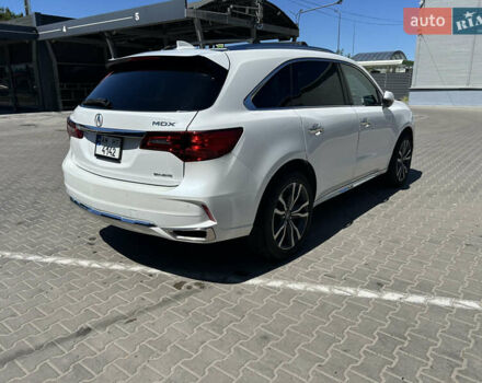 Білий Акура МДХ, об'ємом двигуна 3.47 л та пробігом 154 тис. км за 30000 $, фото 5 на Automoto.ua