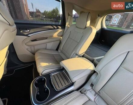 Белый Акура МДХ, объемом двигателя 3 л и пробегом 162 тыс. км за 29500 $, фото 37 на Automoto.ua