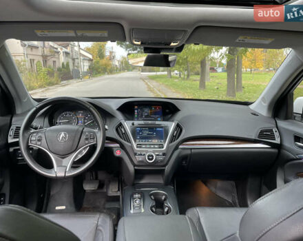 Акура МДХ 2020 в Львове на Automoto.ua Белый Акура МДХ, объемом двигателя 3.47 л и пробегом 34 тыс. км за 28000 $, фото 8 на Automoto.ua
