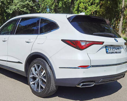 Белый Акура МДХ, объемом двигателя 3.5 л и пробегом 9 тыс. км за 41300 $, фото 66 на Automoto.ua