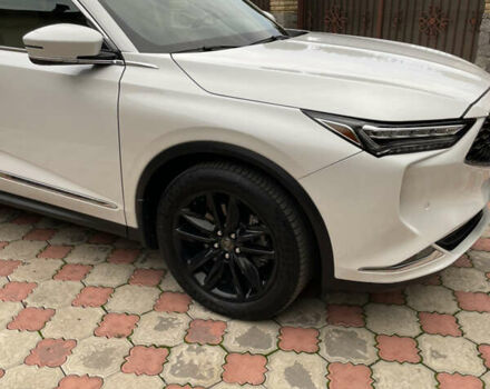 Білий Акура МДХ, об'ємом двигуна 3.47 л та пробігом 85 тис. км за 46500 $, фото 6 на Automoto.ua
