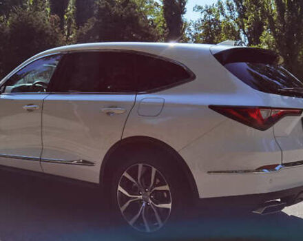 Белый Акура МДХ, объемом двигателя 3.5 л и пробегом 9 тыс. км за 41300 $, фото 14 на Automoto.ua