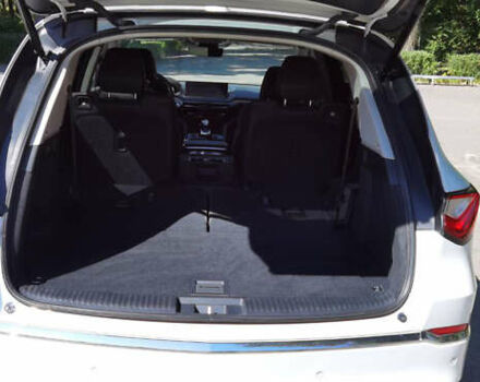 Белый Акура МДХ, объемом двигателя 3.5 л и пробегом 9 тыс. км за 41300 $, фото 60 на Automoto.ua