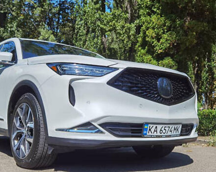 Білий Акура МДХ, об'ємом двигуна 3.5 л та пробігом 9 тис. км за 41300 $, фото 2 на Automoto.ua