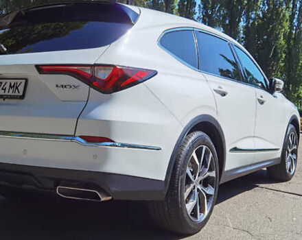 Белый Акура МДХ, объемом двигателя 3.5 л и пробегом 9 тыс. км за 41300 $, фото 10 на Automoto.ua