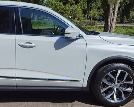 Белый Акура МДХ, объемом двигателя 3.5 л и пробегом 9 тыс. км за 41300 $, фото 4 на Automoto.ua