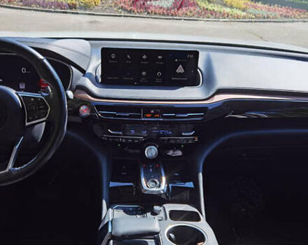 Белый Акура МДХ, объемом двигателя 3.5 л и пробегом 9 тыс. км за 41300 $, фото 55 на Automoto.ua