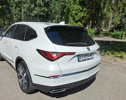 Белый Акура МДХ, объемом двигателя 3.5 л и пробегом 9 тыс. км за 41300 $, фото 70 на Automoto.ua