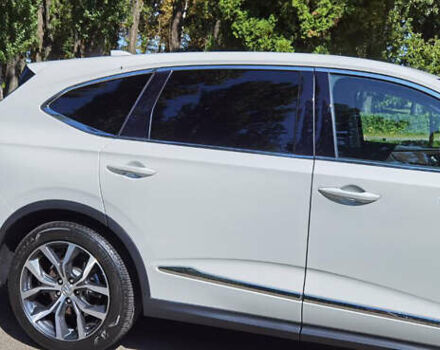 Белый Акура МДХ, объемом двигателя 3.5 л и пробегом 9 тыс. км за 41300 $, фото 11 на Automoto.ua