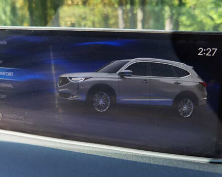 Белый Акура МДХ, объемом двигателя 3.5 л и пробегом 9 тыс. км за 41300 $, фото 48 на Automoto.ua