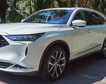 Белый Акура МДХ, объемом двигателя 3.5 л и пробегом 9 тыс. км за 41300 $, фото 15 на Automoto.ua