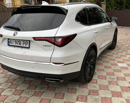 Білий Акура МДХ, об'ємом двигуна 3.47 л та пробігом 85 тис. км за 46500 $, фото 50 на Automoto.ua