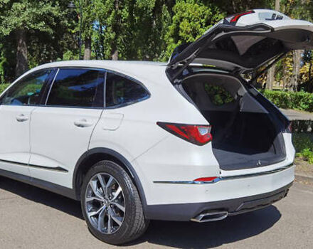 Белый Акура МДХ, объемом двигателя 3.5 л и пробегом 9 тыс. км за 41300 $, фото 41 на Automoto.ua