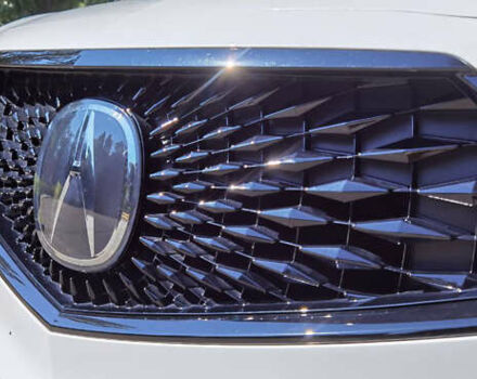 Белый Акура МДХ, объемом двигателя 3.5 л и пробегом 9 тыс. км за 41300 $, фото 18 на Automoto.ua