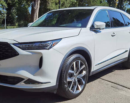 Белый Акура МДХ, объемом двигателя 3.5 л и пробегом 9 тыс. км за 41300 $, фото 68 на Automoto.ua