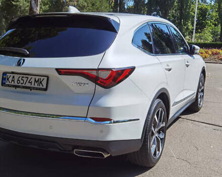 Белый Акура МДХ, объемом двигателя 3.5 л и пробегом 9 тыс. км за 41300 $, фото 13 на Automoto.ua