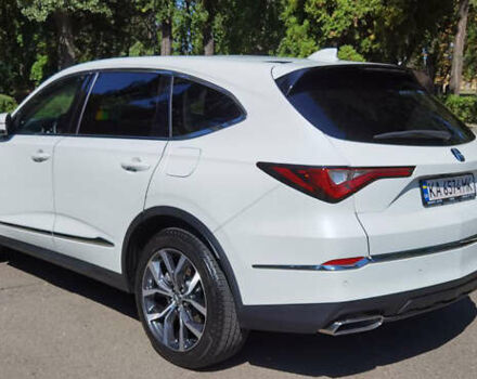 Белый Акура МДХ, объемом двигателя 3.5 л и пробегом 9 тыс. км за 41300 $, фото 67 на Automoto.ua