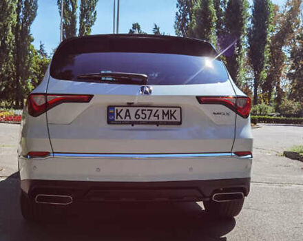 Белый Акура МДХ, объемом двигателя 3.5 л и пробегом 9 тыс. км за 41300 $, фото 12 на Automoto.ua