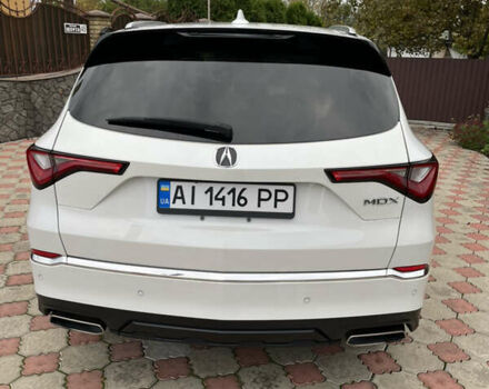 Білий Акура МДХ, об'ємом двигуна 3.47 л та пробігом 85 тис. км за 46500 $, фото 49 на Automoto.ua
