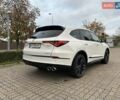 Белый Акура МДХ, объемом двигателя 3 л и пробегом 57 тыс. км за 53900 $, фото 2 на Automoto.ua