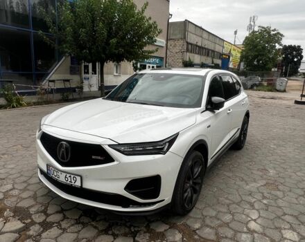Акура МДХ 2022 в Раздельной на Automoto.ua Белый Акура МДХ, объемом двигателя 3 л и пробегом 148 тыс. км за 40000 $, фото 13 на Automoto.ua
